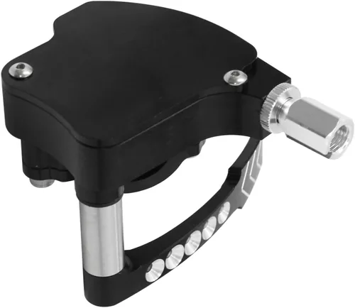 Miniatura 5 de 7/8 - Conjunto universal de pulgar del acelerador billet compatible con Yamaha Banshee Raptor 350 660 700 HD TRX 400EX 250/450R Suzuki LTR450 250