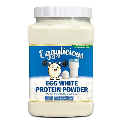 Miniatura 17 de Eggylicious Mezcla para Huevos Revueltos – Hecha con Huevos Enteros Libres de Hormonas/Rica en Proteína – Desayuno Fácil y Delicioso – Ideal