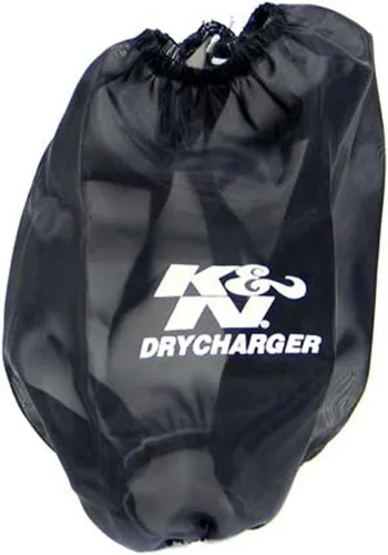 Miniatura 2 de K&N RF-1020DR Envoltura de Filtro Drycharger Roja - para Tu Filtro RF-1020