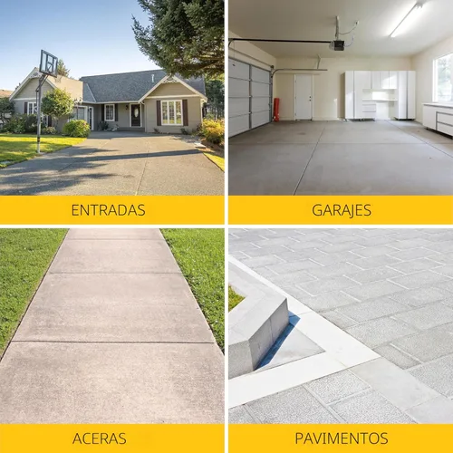 Miniatura 7 de SIKA Sikaflex - Sellador autonivelante, poliuretano gris, curado rápido, para juntas de expansión de hormigón, impermeable, pintable, rellena