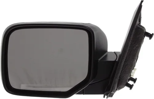 Miniatura 163 de Garage-Pro Espejo calefactable eléctrico del lado del conductor para Honda Pilot 2019-2022 Power Fold con luz de señal y memoria pintable