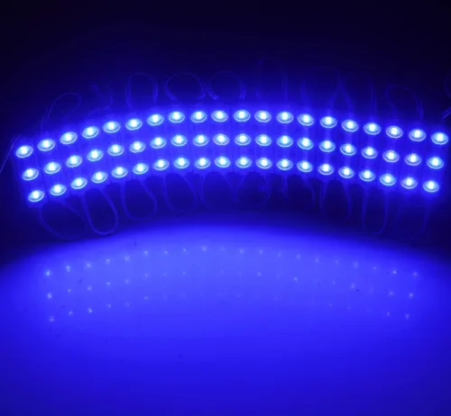Miniatura 6 de Módulo superbrillante de 200 unidades, con 3 ledes, 5630, 5730, SMD, 40-45 lúmenes por LED, luz decorativa impermeable, para cartel con letras