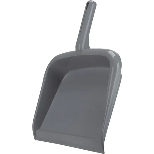 Miniatura 18 de SPARTA Recogedor de mano grande con orificio para colgar, recogedor de plástico resistente con borde ancho para encimeras y superficies, plástico