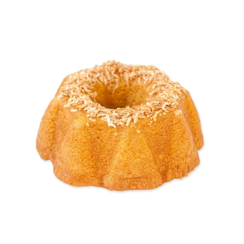 Miniatura 3 de TORTUGA Caribbean Taste of Florida Pastel de ron de coco – Pastel de ron de 16 onzas – El regalo gourmet premium perfecto para cestas de regalo