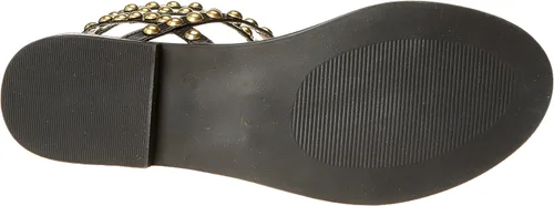 Miniatura 4 de Steve Madden Sandalia con correa al tobillo para mujer