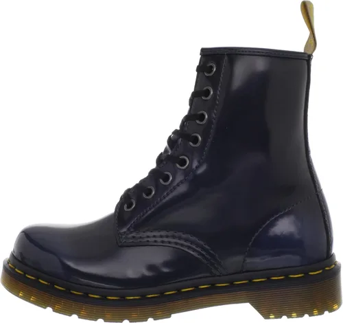 Miniatura 7 de Dr. Martens Botas veganas 1460 para mujer, azul marino, 4 UK/6 M US