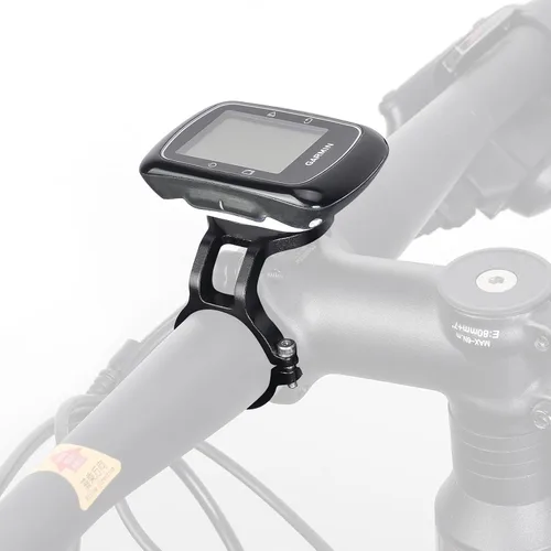 Miniatura 2 de Soporte compacto para bicicleta de montaña de 1.252 in, con GPS, compatible con Garmin, Wahoo, Bryton, CatEye y Karoo.