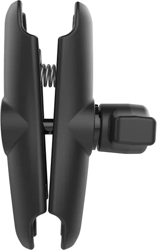Miniatura 5 de RAM Mounts RAM-B-201U Brazo de doble zócalo (mediano) compatible con componentes de bola RAM B Tamaño 1