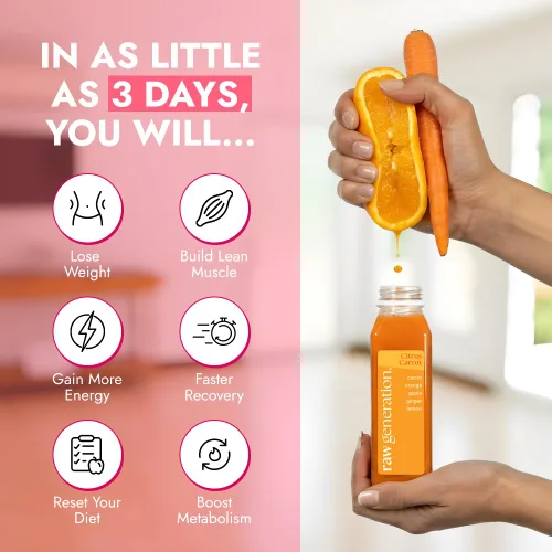 Miniatura 5 de Proteína Juice Cleanse ™, La Forma Más Sana de Perder Peso y Tener Fuerzas, Batidos y Jugos de Proteínas Vegetales, Envío Gratuito, 1
