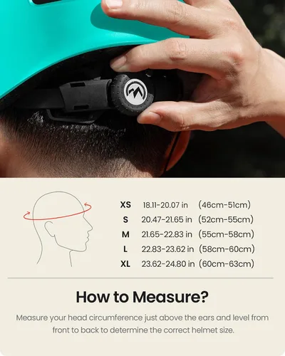 Miniatura 6 de OutdoorMaster - Casco de patineta y ciclismo, dos forros extraíbles, ventilación, para varios deportes, scooter, patinaje en línea, patinaje