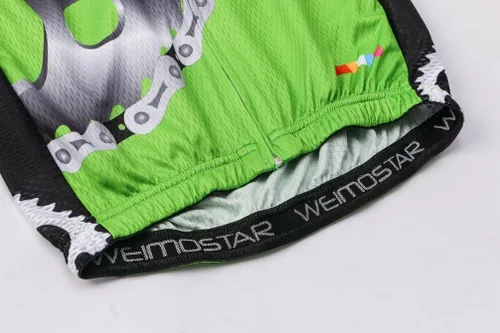 Miniatura 14 de Weimostar Equipo Bicicletas Hombres Deportes Camisas Cómodo Ciclismo Jersey Juventud Al Aire Libre Bicicleta De Montaña
