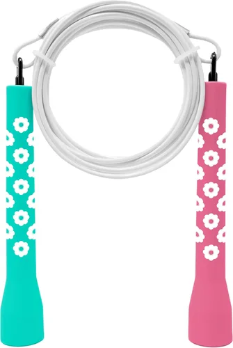 Miniatura 50 de Double Under Wonder Cuerda de saltar, cuerda de velocidad sin enredos, cuerda de velocidad ajustable para hombres, mujeres, entrenamiento de fitness