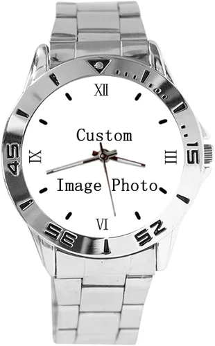 Relojes personalizados para hombre - Relojes personalizados para mujer - Relojes personalizados para hombre o mujer - Relojes personalizados para