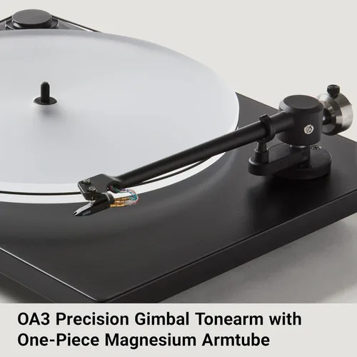Miniatura 3 de U-Turn Audio - Tocadiscos Orbit Plus (Gen 2), color negro