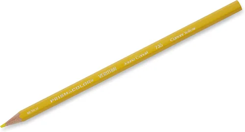 Miniatura 6 de Prismacolor 2476 Verithin Lápices de Colores, Colores Surtidos, 12