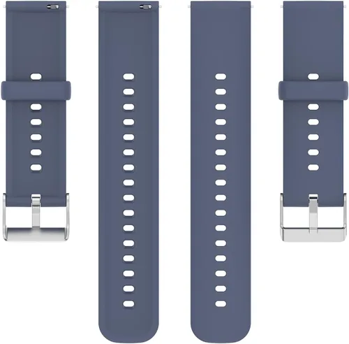 Miniatura 3 de Compatible con Letsfit IW1 EW1 Correa de repuesto para mujer y hombre, correa de reloj inteligente suave transpirable de 0.866 in compatible