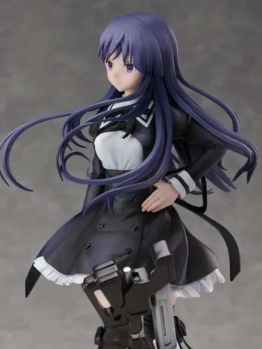 Miniatura 4 de FuRyu Ramo de lirio de asalto: Figura de PVC a escala 1:7 de Yuyu Shirai, multicolor, 9 pulgadas