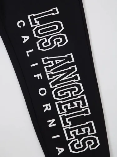 Miniatura 5 de Verdusa Conjunto de 2 piezas para mujer con camiseta corta sin mangas y pantalones deportivos