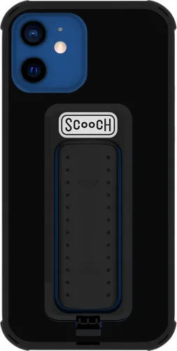 Miniatura 64 de Scooch® para iPhone 15 Pro Max Funda con Soporte, Funda Kickstand Wingman 5-en-1, Protección contra Caídas de Grado Militar, Kickstand Desplegable