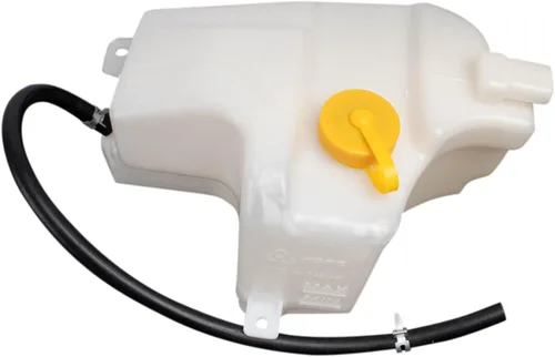 Miniatura 309 de TRQ Conjunto de depósito de refrigerante con tapa presurizada compatible con Toyota RAV4 2006-2017