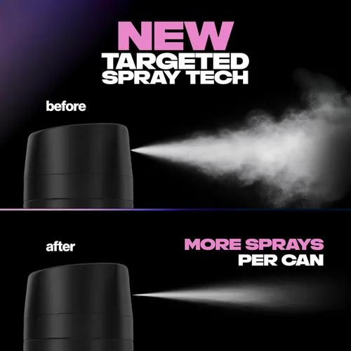 Miniatura 5 de AXE Body Spray Everyday Essentials, 4 unidades, mantente fresco durante 72 horas, sin aluminio, 2.9 onzas
