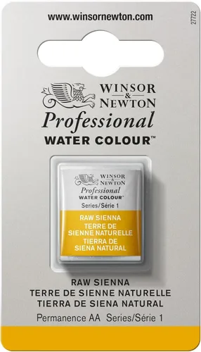 Miniatura 297 de Winsor & Newton - Pintura para acuarela profesional Azul cobalto