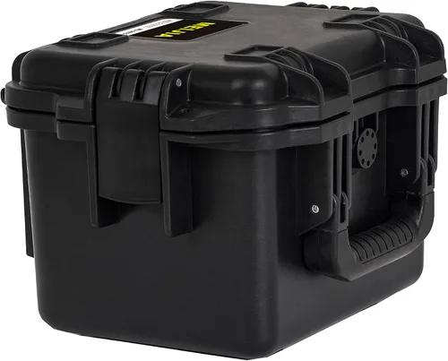 Miniatura 11 de MEIJIA Funda rígida y compacta impermeable de alta calidad para cámara con espuma de ajuste personalizable, protección completa con diseño ligero