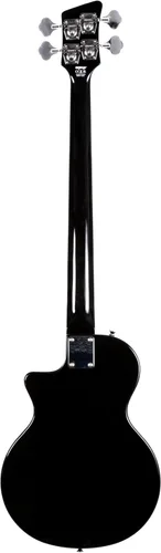Miniatura 2 de Orange Bajo eléctrico O-Bass - Negro
