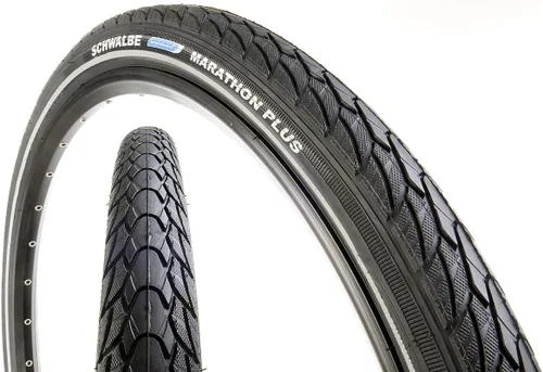 Miniatura 8 de Schwalbe Marathon Plus - Neumático rígido unisex para bicicleta
