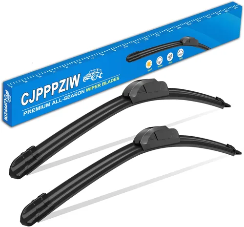 Miniatura 13 de Juego de 1 limpiaparabrisas de repuesto de 12 pulgadas para Jeep Grand Cherokee 2011, 2012, 2013