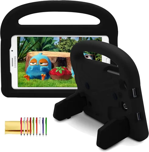 Miniatura 13 de Funda para niños para Samsung Galaxy Tab A 8.0" (2019) SM-T290/SM-T295, Techcircle Kids Safe a prueba de golpes, EVA resistente funda protectora