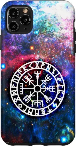 Miniatura 13 de Vegvisir Viking Compass Rune Protection Symbol Celtic Nordic Case for iPhone 17