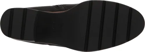 Miniatura 4 de Naturalizer Womens Madalynn Gore Lug Sole Heeled Ankle Bootie