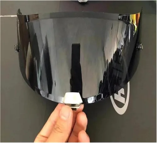 Miniatura 4 de HJC RPHA 70 RPHA 11 - Visera para casco de motocicleta HJ-26, lente de casco de cara completa, accesorios para moto, parabrisas capacete HJC