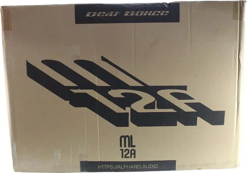 Miniatura 8 de Deaf Bonce Caja cargada machete con amplificador y subwoofer de 12" DB-ML-12A
