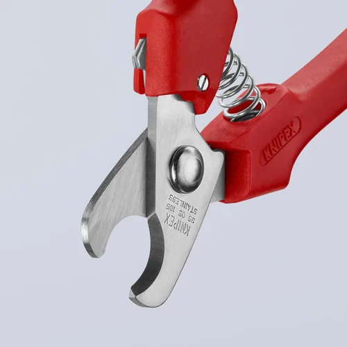 Miniatura 4 de KNIPEX 95 05 165 Tijeras combinadas