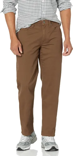 Miniatura 29 de Amazon Essentials Men's 5-Pocket Stretch Twill Pants