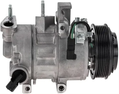 Miniatura 2 de Nuevo compresor de A/C 6SBH14C para Mustang 5.0L - 2018 a 2023 - YCC465 QU
