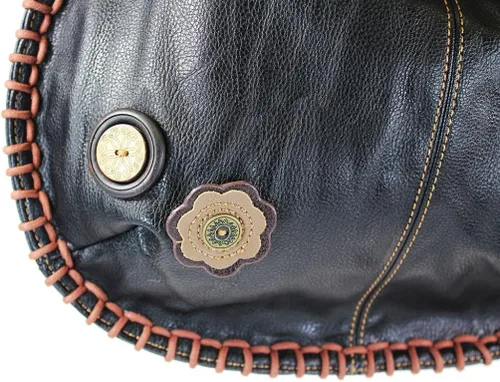 Miniatura 4 de CHALA Bandolera tipo Hobo, Casual, Suave, Hombro o Crossbody