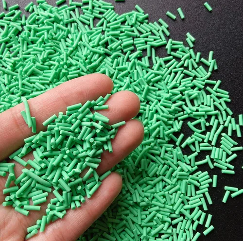 Miniatura 2 de 50g de chispas falsas de resina, chispas falsas de caramelo, chispas de arcilla, chispas de polímero, rebanadas de arcilla de polímero para arte
