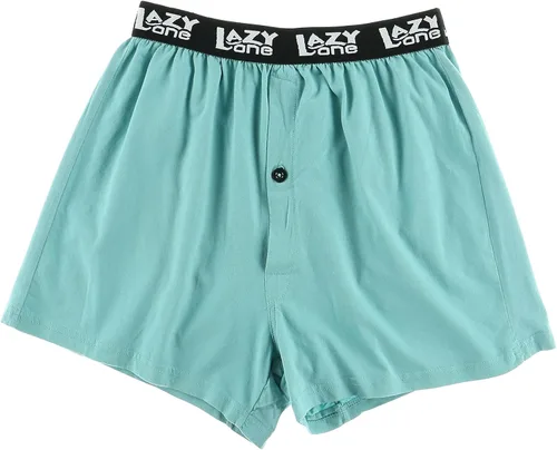 Miniatura 47 de Lazy One Divertidos boxers de animales, ropa interior humorística, novedosos pantalones cortos, regalos de broma para hombres