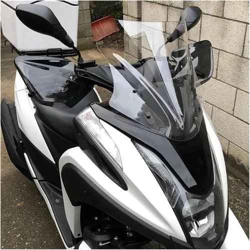 Miniatura 5 de Protector de manillar de motocicleta Protector de mano para Ya&maha para X y max para 125 para 250 para 300 para 400 para NMAX para 125 para 155