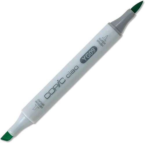 Copic Marker, marcador Copic Multi Liner SP color 0,3 Lechuga Verde