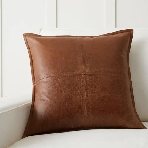 Miniatura 7 de East India - Funda de almohada de piel de cordero auténtica, 10 x 18 pulgadas, funda para almohadas lumbares, fundas de cojín gruesas y suaves