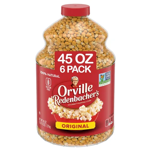 Miniatura 9 de Envase de grano para palomitas de maíz de Orville Redenbacher (original)