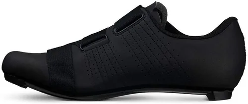 Miniatura 2 de Fizik R5 Zapatos de ciclismo de carretera con refuerzo de carbono, microtex, de buen ajuste