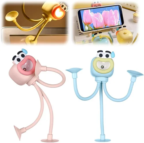 Miniatura 10 de Luz Nocturna de Forma Cambiable Graciosa, 2025 Luces Nocturnas DIY de Forma Divertida para Habitación de Adultos, Niños y Niñas, Luz Nocturna