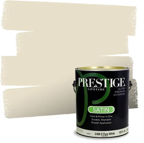 Miniatura 89 de Pintura 2 en 1, para primera mano y para exterior, de Prestige Paints, E100-P-871BM