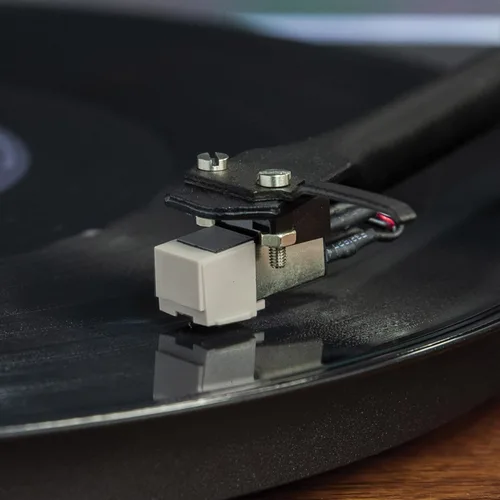 Miniatura 3 de Crosley Aguja de repuesto NP5, color blanco
