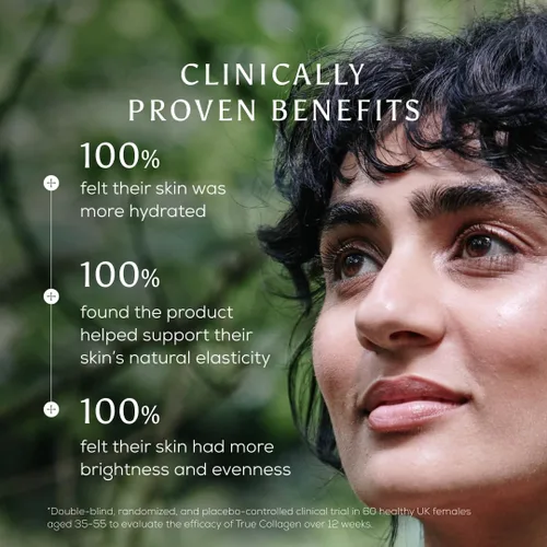 Miniatura 3 de Ancient + Brave Paquetes de colágeno en polvo True Collagen de 15 x 0.18 oz, péptidos de colágeno alimentados con pasto de la UE, proteína en polvo